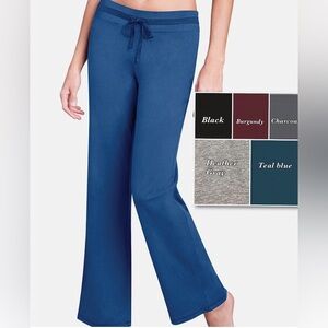 Teal Blue Women's Pants